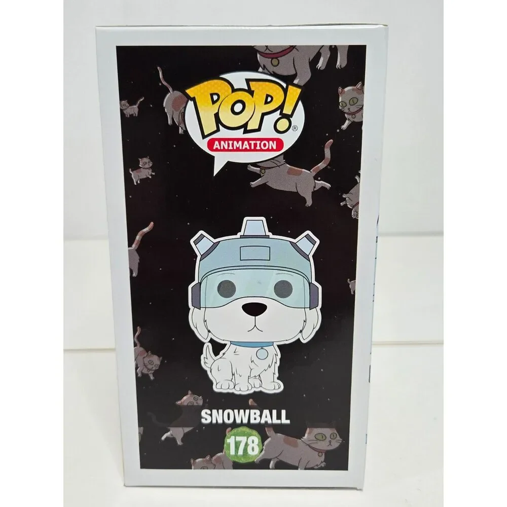 Funko pop flocked